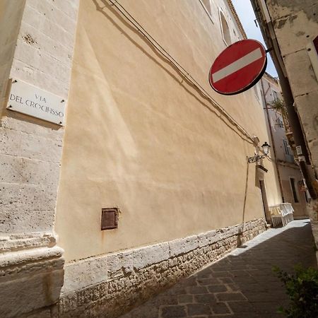 Ortigia Charme Piazza Duomo Syracuse Exterior foto